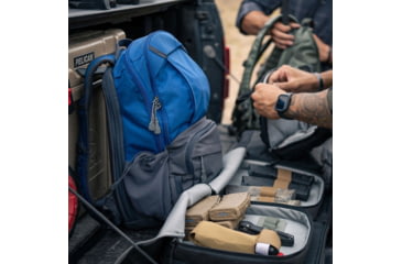 Image of Vertx ReadyPack 20L Backpack, Royal Blue/Smoke Grey, F1 VTX5037 RB/SMG NA