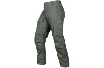 Image of Vertx Recon Pants Ripstop - Mens, Od Green, Waist 40, Inseam 36, F1 VTX1900 OD 40 36