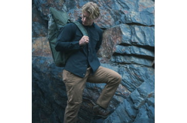 Image of Vertx Ruck Roll 35L Backpack, Heather OD/OD Green, F1 VTX5081 HOD/OD NA