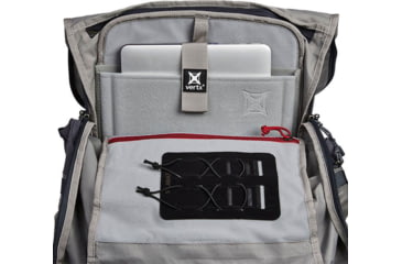 Image of Vertx Ruck Roll 35L Backpack, Heather Smoke Grey/Smoke Grey, F1 VTX5081 HMG/SMG NA