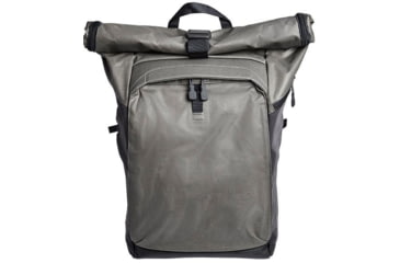 Image of Vertx Ruck Roll 35L Backpack, Heather Smoke Grey/Smoke Grey, F1 VTX5081 HMG/SMG NA