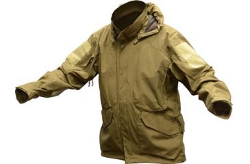 Image of Vertx Smock w/Nanosphere 100% Nylon, Earth, 2XL VTX8300ET-2XL