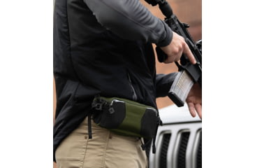 Image of Vertx SOCP Sling Bag, 1680D Ballistic PU/420D PU Coated Oxford, Multicam Black, F1 VTX5225C MCBK NA