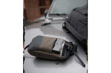 Image of Vertx SOCP Sling Bag, 1680D Ballistic PU/420D PU Coated Oxford, Multicam Black, F1 VTX5225C MCBK NA