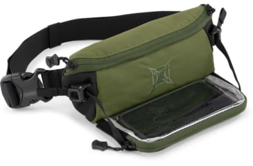 Image of Vertx SOCP Sling, Galaxy Black/Canopy Green, F1 VTX5225 GBK/CGN NA
