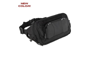 Image of Vertx SOCP Tactical 3.5L Fanny Pack, True Black, F1 VTX5228 TBK NA N/A