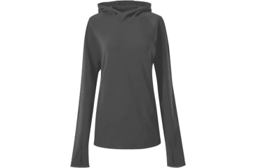 Image of Vertx Swift Hoodie - Womens, Its Black, Medium, F1 VTX7025 IBK MEDIUM