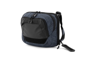 Image of Vertx Tourist Sling 6L Pack, Heather Navy/ Galaxy Black, F1 VTX5085 HNV/GBK NA