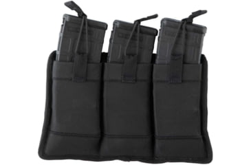 Image of Vertx Triple AR Dolos Mag Pouch, Triple, It's Black, F1 VTX5255 IBK NA