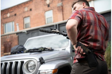 Image of Vertx Triple AR Dolos Mag Pouch, Triple, It's Black, F1 VTX5255 IBK NA