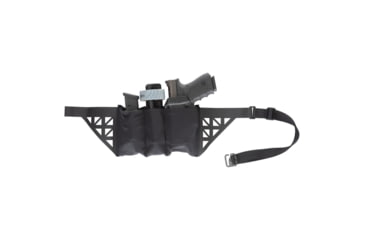 Image of Vertx Unity Runners Clutch Belt, Its Black, One Size, F1 VTX5215 IBK OSFA, EDEMO1