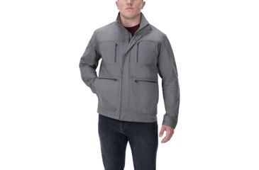 Image of Vertx Urban Discipline Jacket, Small, Space Force Grey, F1 VTX8845 SFG SMALL