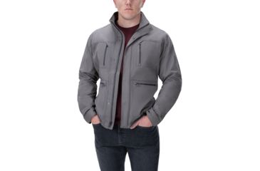 Image of Vertx Urban Discipline Jacket, Small, Space Force Grey, F1 VTX8845 SFG SMALL