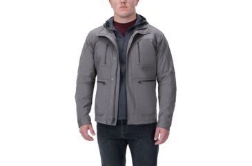 Image of Vertx Urban Discipline Jacket, Small, Space Force Grey, F1 VTX8845 SFG SMALL