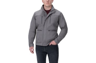 Image of Vertx Urban Discipline Jacket, Small, Space Force Grey, F1 VTX8845 SFG SMALL