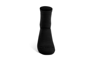 Image of Vertx VaporCore 5in Medium Crew Sock - Mens, ItS Black, Extra Large, 9106 IBK XLARGE