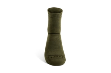 Image of Vertx VaporCore 5in Medium Crew Sock - Mens, Ranger Green, Large, 9106 RGN LARGE