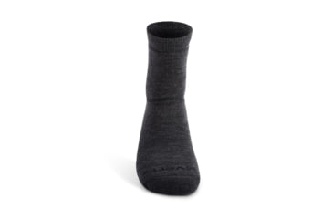Image of Vertx VaporCore 5in Medium Crew Sock - Mens, Smoke Grey, Medium, 9106 SMG MEDIUM