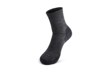 Image of Vertx VaporCore 5in Medium Crew Sock - Mens, Smoke Grey, Medium, 9106 SMG MEDIUM