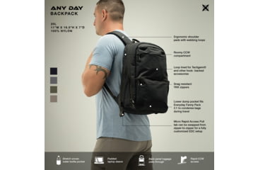 Image of Vertx Any Day Backpack