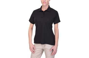 Image of Vertx Coldblack Women's Short Sleeve Polo