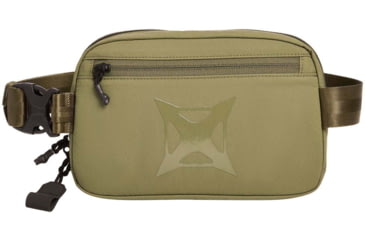 Image of Vertx Everyday Fanny Pack +, Ranger Green, Fanny Pack, F1 VTX5277 RGN NA N/A