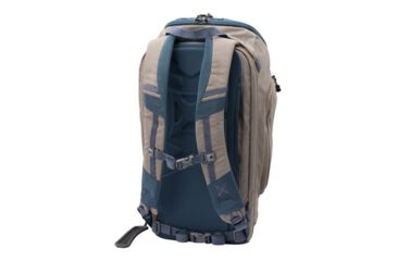 Image of Vertx Gamut Checkpoint Backpack, 25L, Zero Dark Navy/Shock Cord, F1 VTX5018 ZDN/SHC NA