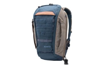 Image of Vertx Gamut Checkpoint Backpack, 25L, Zero Dark Navy/Shock Cord, F1 VTX5018 ZDN/SHC NA