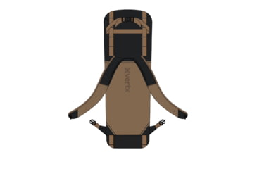 Image of Vertx Siege 36in Rifle Transporter Soft Gun Case