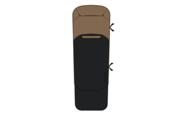 Image of Vertx Siege 36in Rifle Transporter Soft Gun Case