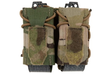 Image of Vertx VTAC Double Pistol MAG Pouch, Multicam, F1 VTX5273 MC NA N/A