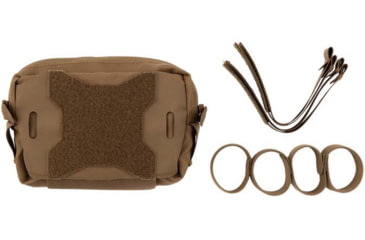 Image of Vertx VTAC General Purpose Dump Pouch, Coyote, F1 VTX5271 CO NA N/A