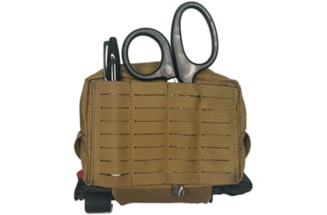 Image of Vertx VTAC General Purpose Dump Pouch, Coyote, F1 VTX5271 CO NA N/A