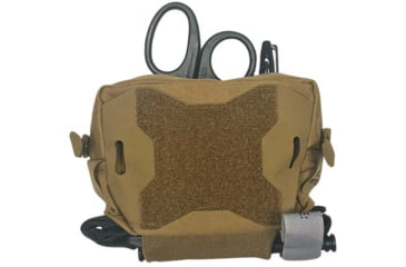 Image of Vertx VTAC General Purpose Dump Pouch, Coyote, F1 VTX5271 CO NA N/A