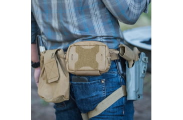 Image of Vertx VTAC General Purpose Dump Pouch, Coyote, F1 VTX5271 CO NA N/A