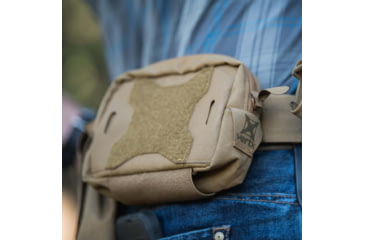 Image of Vertx VTAC General Purpose Dump Pouch, Coyote, F1 VTX5271 CO NA N/A