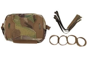 Image of Vertx VTAC General Purpose Dump Pouch, Multicam, F1 VTX5271 MC NA N/A