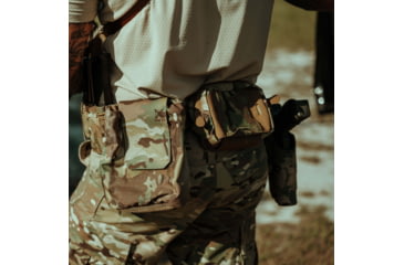 Image of Vertx VTAC General Purpose Dump Pouch, Multicam, F1 VTX5271 MC NA N/A