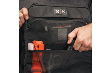 Image of Vertx VTAC Pistol Scabbard, Its Black, One Size, F1 VTX5707 IBK NA