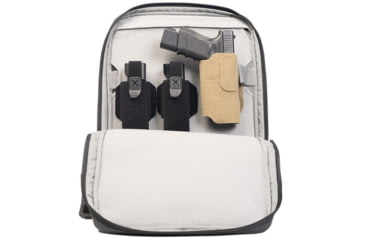 Image of Vertx VTAC Pistol Scabbard, Its Black, One Size, F1 VTX5707 IBK NA