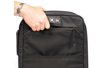 Image of Vertx VTAC Pistol Scabbard, Its Black, One Size, F1 VTX5707 IBK NA