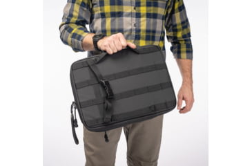 Image of Vertx VTAC Pistol Scabbard, Its Black, One Size, F1 VTX5707 IBK NA