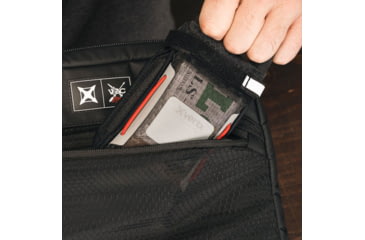 Image of Vertx VTAC Pistol Scabbard, Its Black, One Size, F1 VTX5707 IBK NA