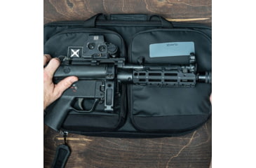 Image of Vertx VTAC Rifle Case, Its Black, 18in, F1 VTX5711 IBK NA