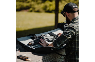 Image of Vertx VTAC Rifle Case, Its Black, 36in, F1 VTX5712 IBK NA