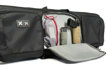 Image of Vertx VTAC Rifle Case, Its Black, 36in, F1 VTX5712 IBK NA