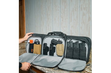 Image of Vertx VTAC Rifle Case, Its Black, 36in, F1 VTX5712 IBK NA