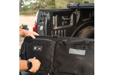 Image of Vertx VTAC Rifle Case, Its Black, 42in, F1 VTX5713 IBK NA