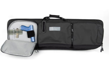 Image of Vertx VTAC Rifle Case, Its Black, 42in, F1 VTX5713 IBK NA