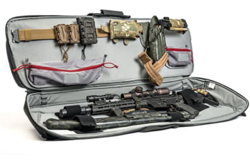 Image of Vertx VTAC Rifle Case, Its Black, 42in, F1 VTX5713 IBK NA
